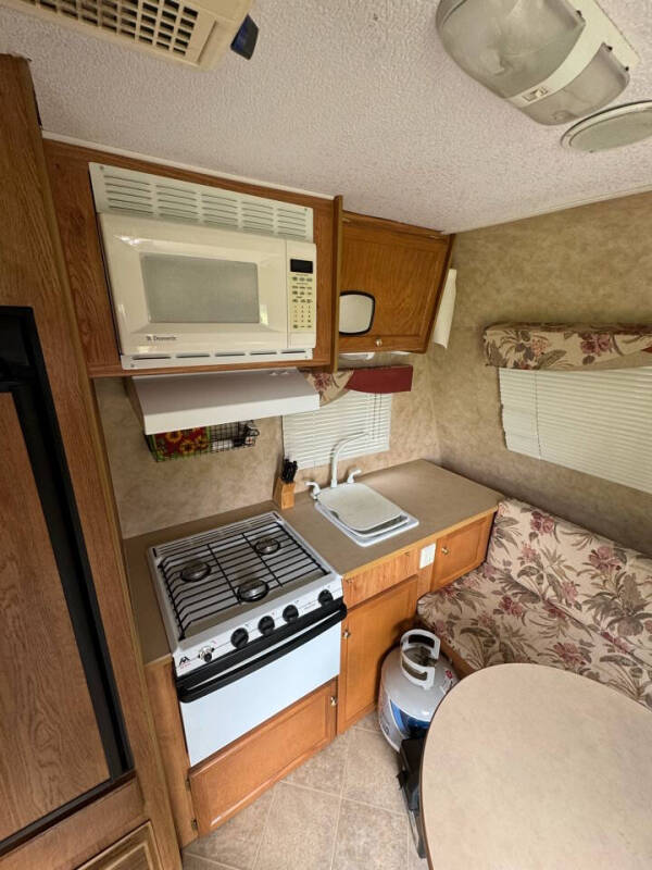 2006 Jayco Jay Feather 165