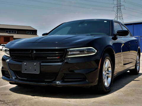 2019 Dodge Charger for sale at TSW Financial, LLC. in Houston TX