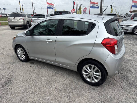 2020 Chevrolet Spark 1LT CVT