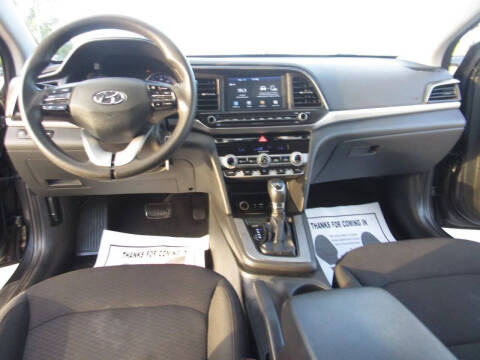 2020 Hyundai Elantra