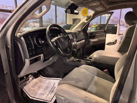 2018 Toyota Sequoia