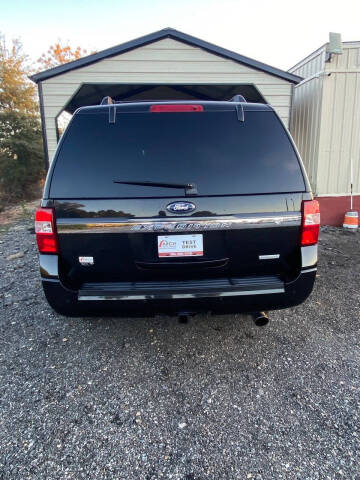 2015 Ford Expedition EL XLT