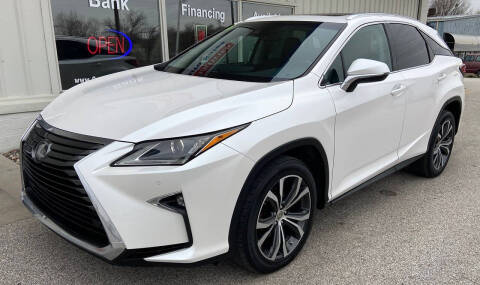 2016 Lexus RX 350
