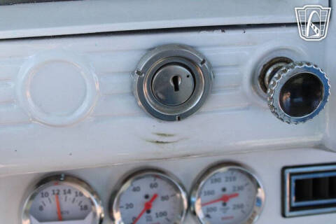 1963 Chevrolet C10