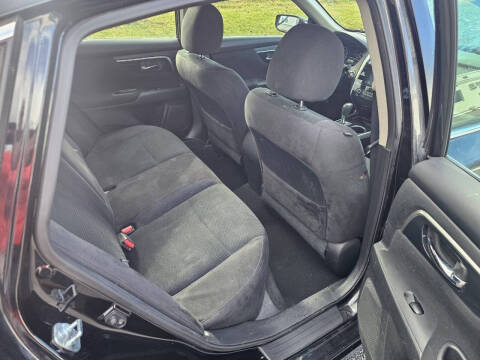 2014 Nissan Altima 2.5