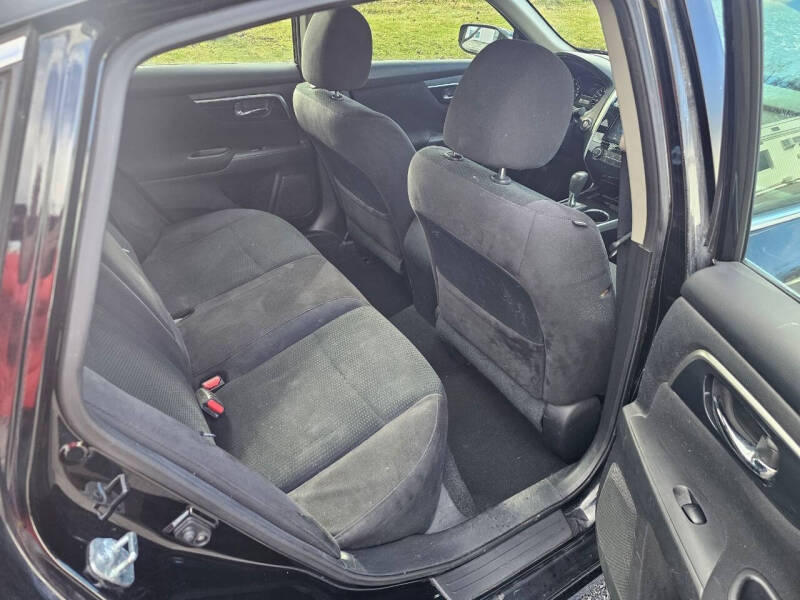 2014 Nissan Altima 2.5