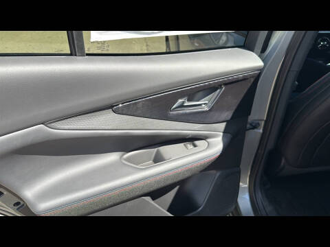 2025 Chevrolet Blazer EV RS