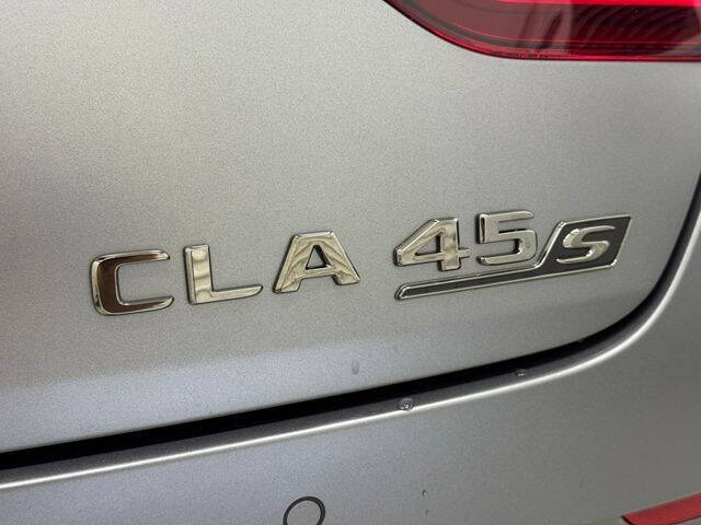 2026 Mercedes-Benz CLA AMG CLA 45 S