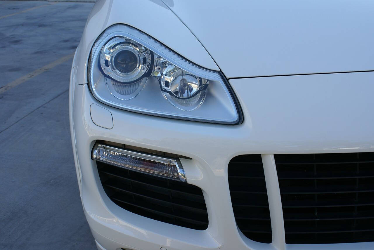 2009 Porsche Cayenne for sale at 4.0 Motorsports in Austin, TX