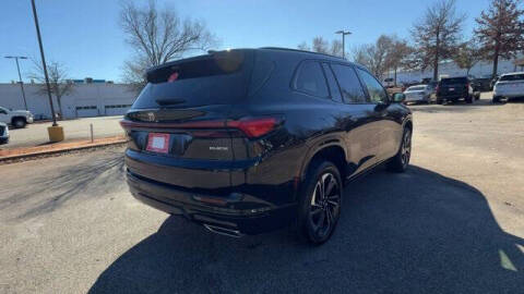 2026 Buick Enclave Sport Touring