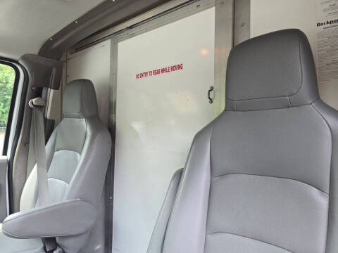 2022 Ford E-Series