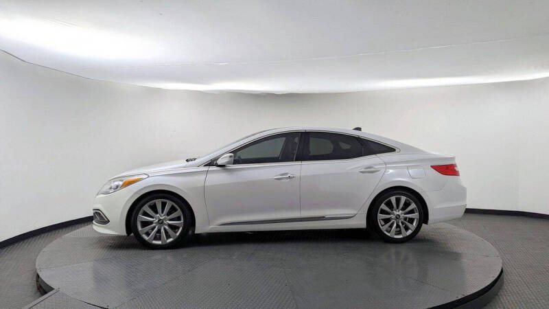 2017 Hyundai Azera Limited