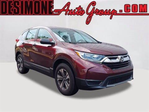 2019 Honda CR-V