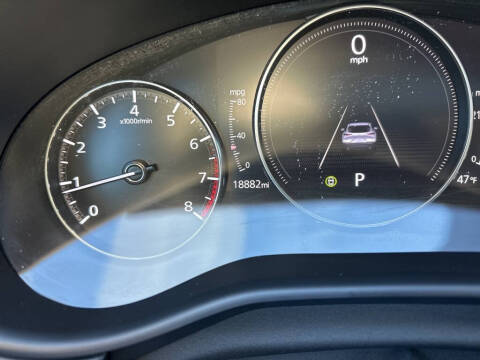 2025 Mazda CX-30 2.5 S Preferred