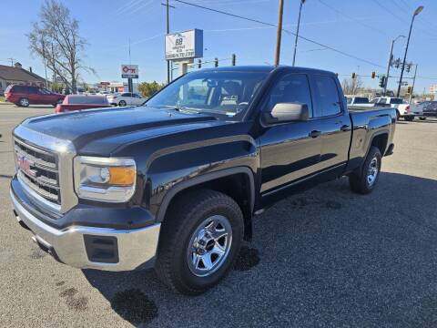 2014 GMC Sierra 1500 for sale at BB Wholesale Auto in Fruitland ID