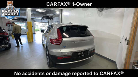 2024 Volvo XC40