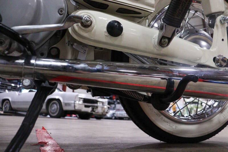 1961 Honda Dream