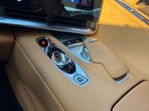 2024 Chevrolet Corvette Z06