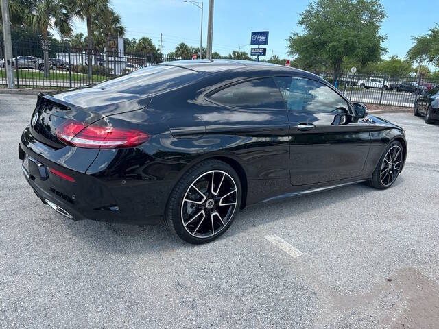 2023 Mercedes-Benz C-Class 17