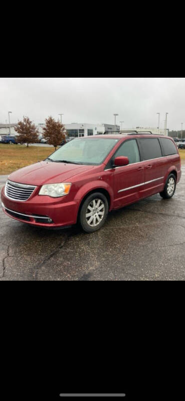 2013 Chrysler Town & Country Touring