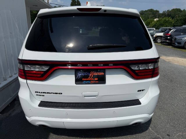 2017 Dodge Durango GT