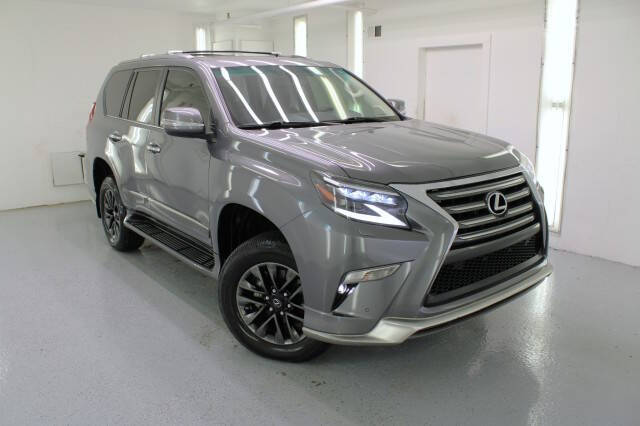 2017 Lexus GX 460