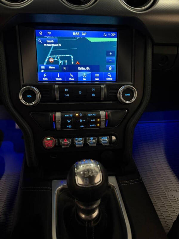 2021 Ford Mustang GT Premium
