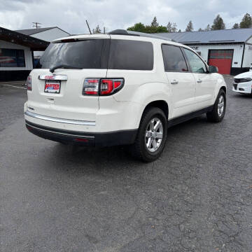 2014 GMC Acadia SLE-1