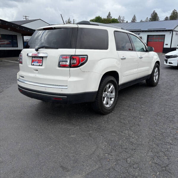 2014 GMC Acadia SLE-1