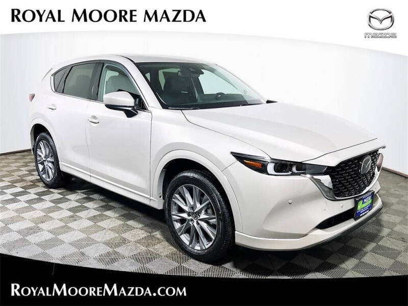 2025 Mazda CX-5 2.5 S Premium Plus