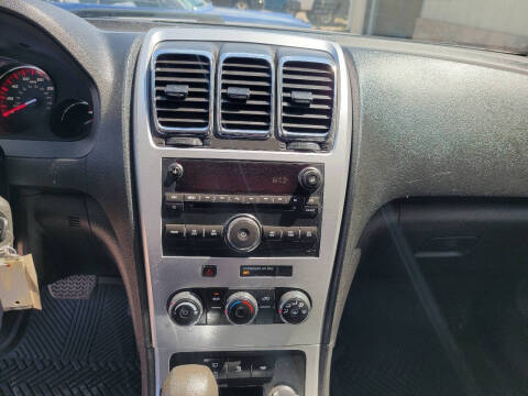 2009 GMC Acadia SLE-1