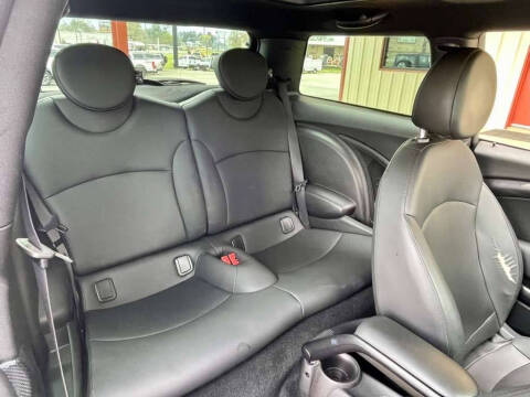 2013 MINI Hardtop Cooper S
