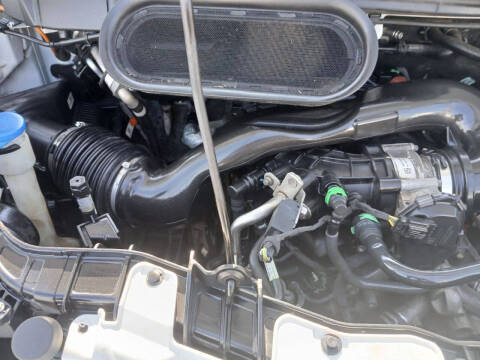 2020 Ford Transit 250