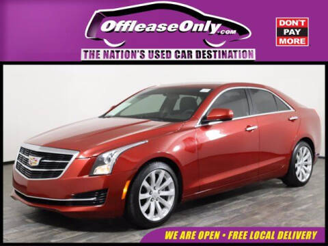 2017 Cadillac ATS