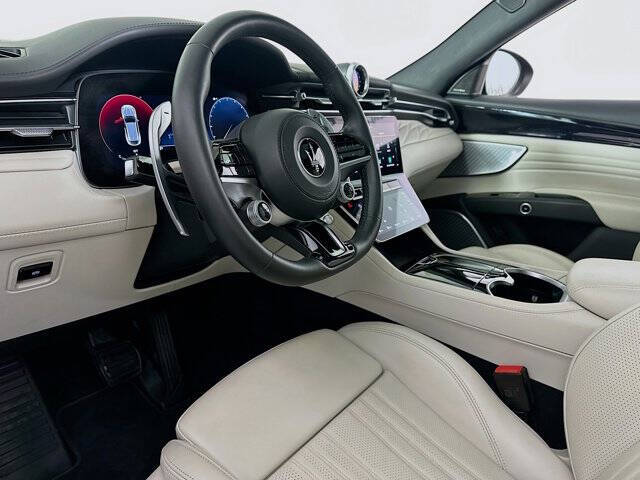 2023 Maserati Grecale Modena