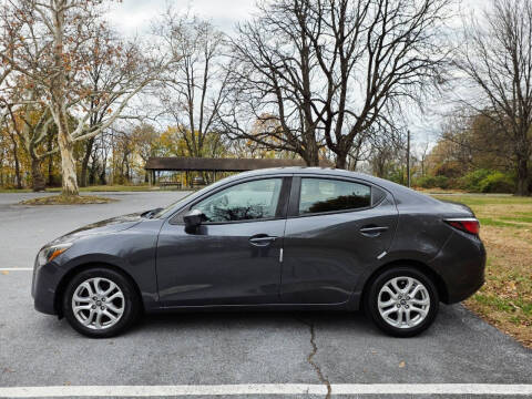 2018 Toyota Yaris iA
