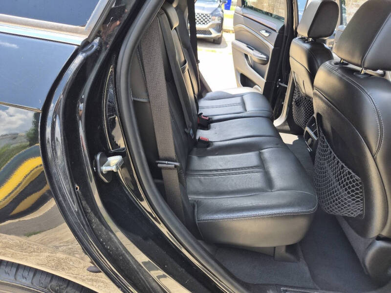 2013 Cadillac SRX Luxury Collection