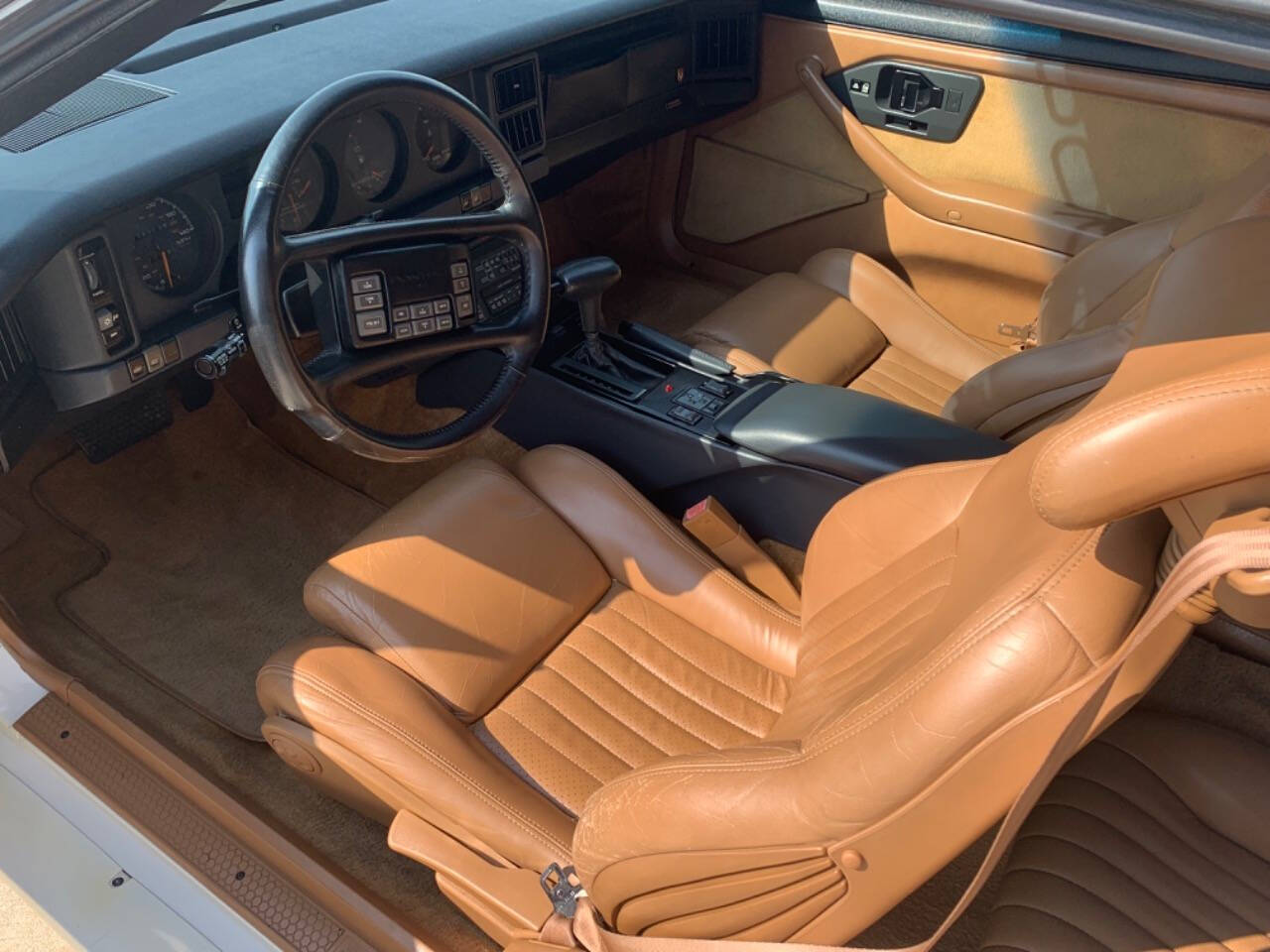 1989 Pontiac Firebird for sale at MidAmerica Muscle Cars in Olathe, KS