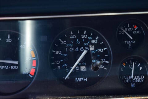 1986 Oldsmobile Cutlass Salon 442