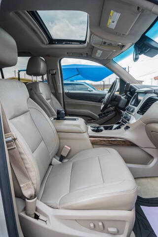 2015 GMC Yukon SLT