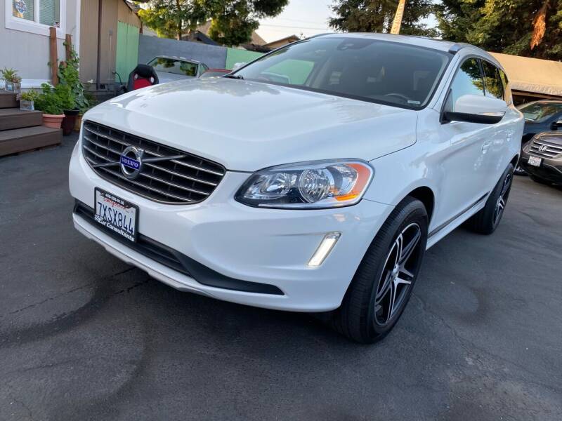 2016 Volvo XC60 for sale at Ronnie Motors LLC in San Jose CA