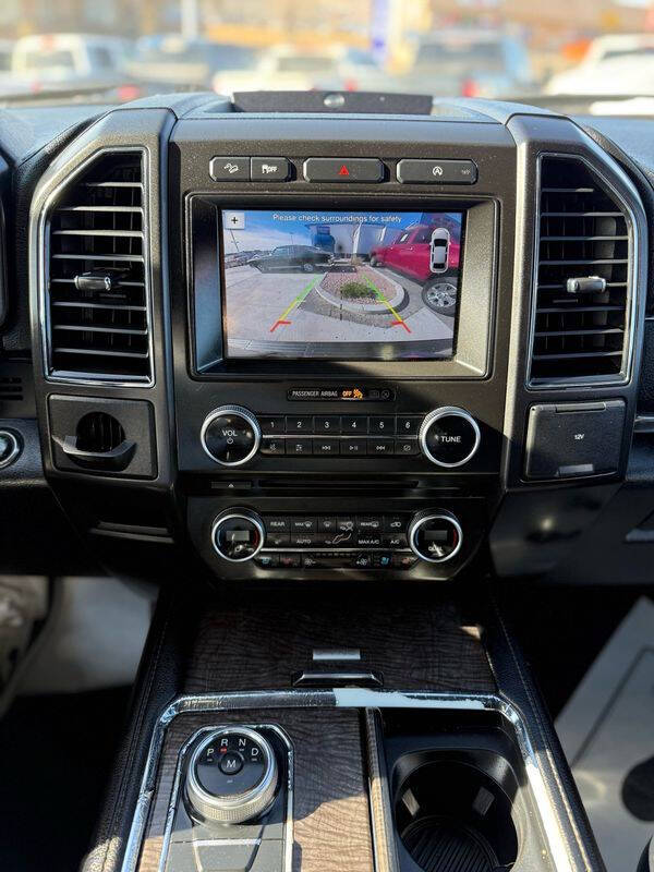 2018 Ford Expedition Limited