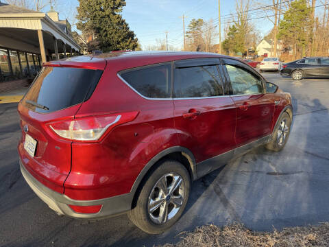 2015 Ford Escape SE