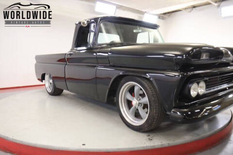 1960 Chevrolet C10