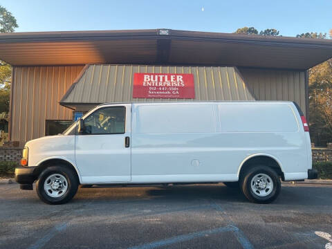 2017 Chevrolet Express for sale at Butler Enterprises in Savannah GA