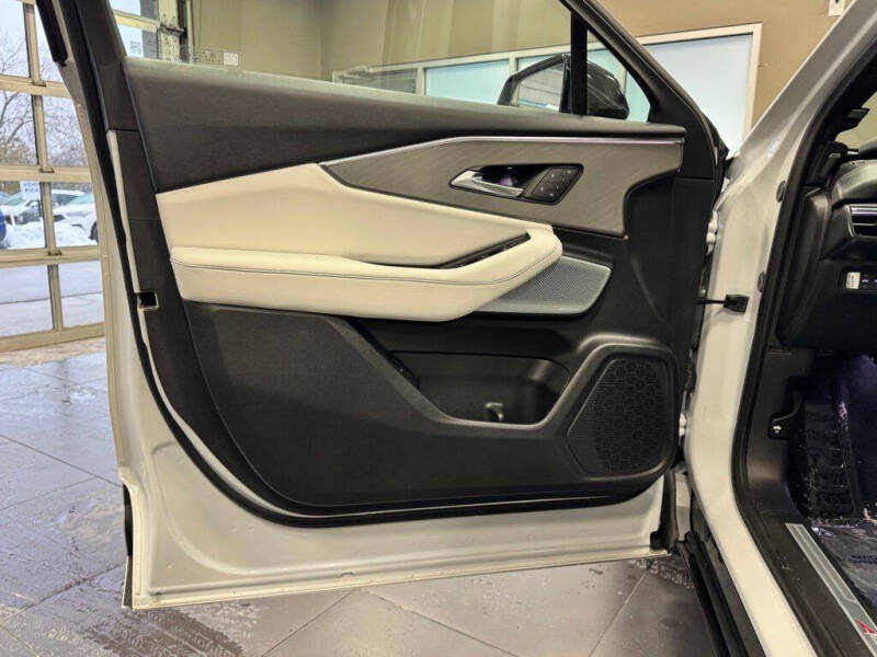 2024 Acura ZDX A-SPEC