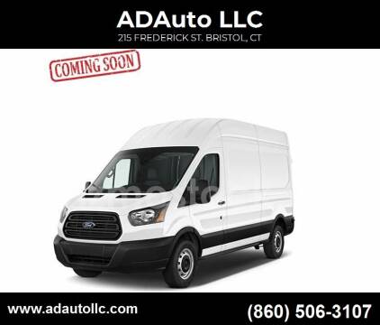 2017 Ford Transit Cargo for sale at ADAuto LLC in Bristol CT
