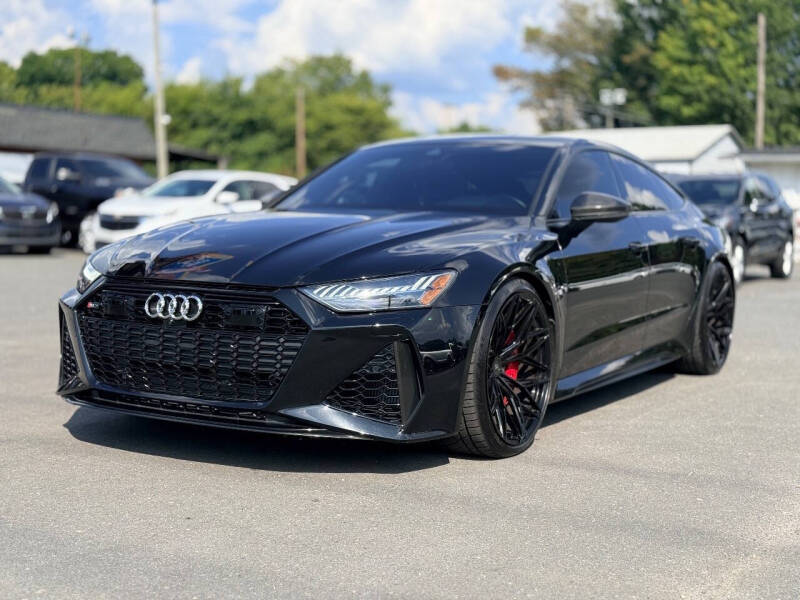 2021 Audi RS 7 4.0T quattro