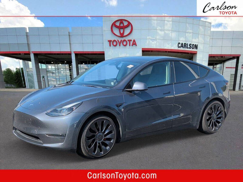 2022 Tesla Model Y Performance