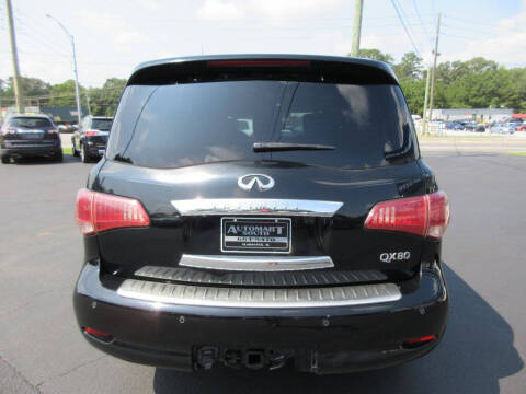 2014 Infiniti QX80